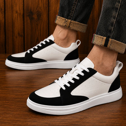 Low-Top Court Sneakers