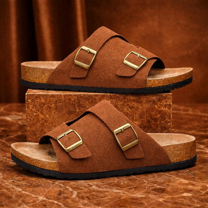 Comfort Buckle Slides