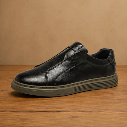 Minimal Slip-On Sneakers