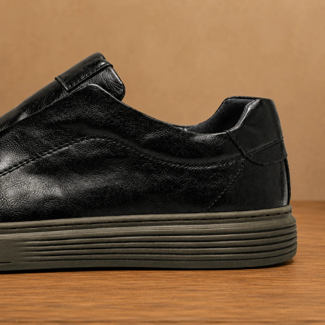 Minimal Slip-On Sneakers