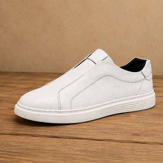 Minimal Slip-On Sneakers