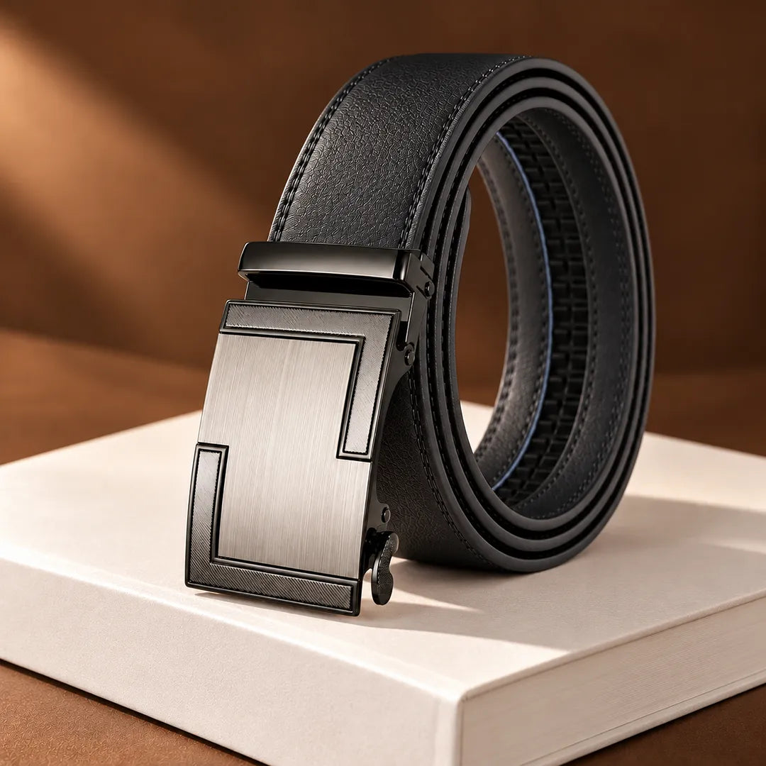 Modern Automatic Buckle Belt