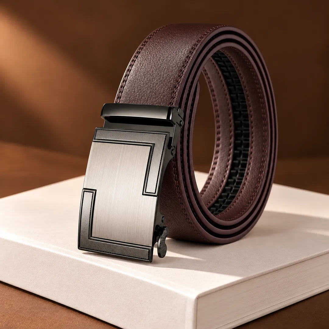Modern Automatic Buckle Belt