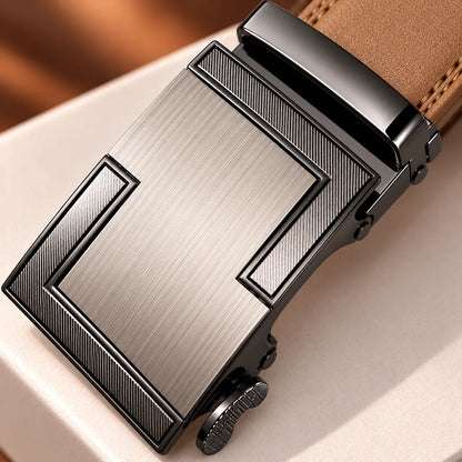 Modern Automatic Buckle Belt
