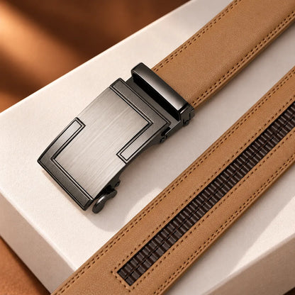 Modern Automatic Buckle Belt