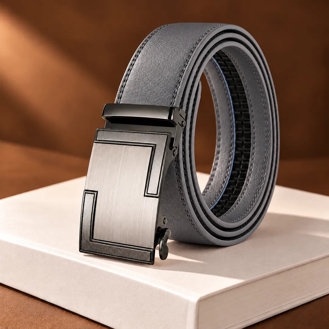 Modern Automatic Buckle Belt