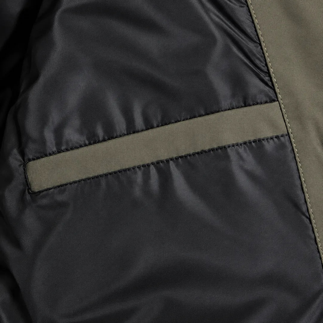 Modern Bomber Jacket