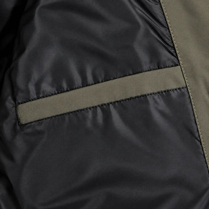 Modern Bomber Jacket