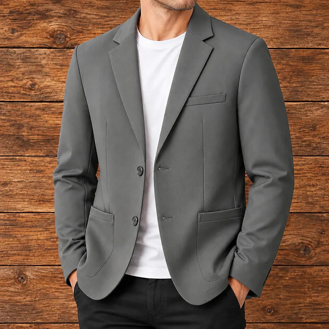 Modern Casual Blazer