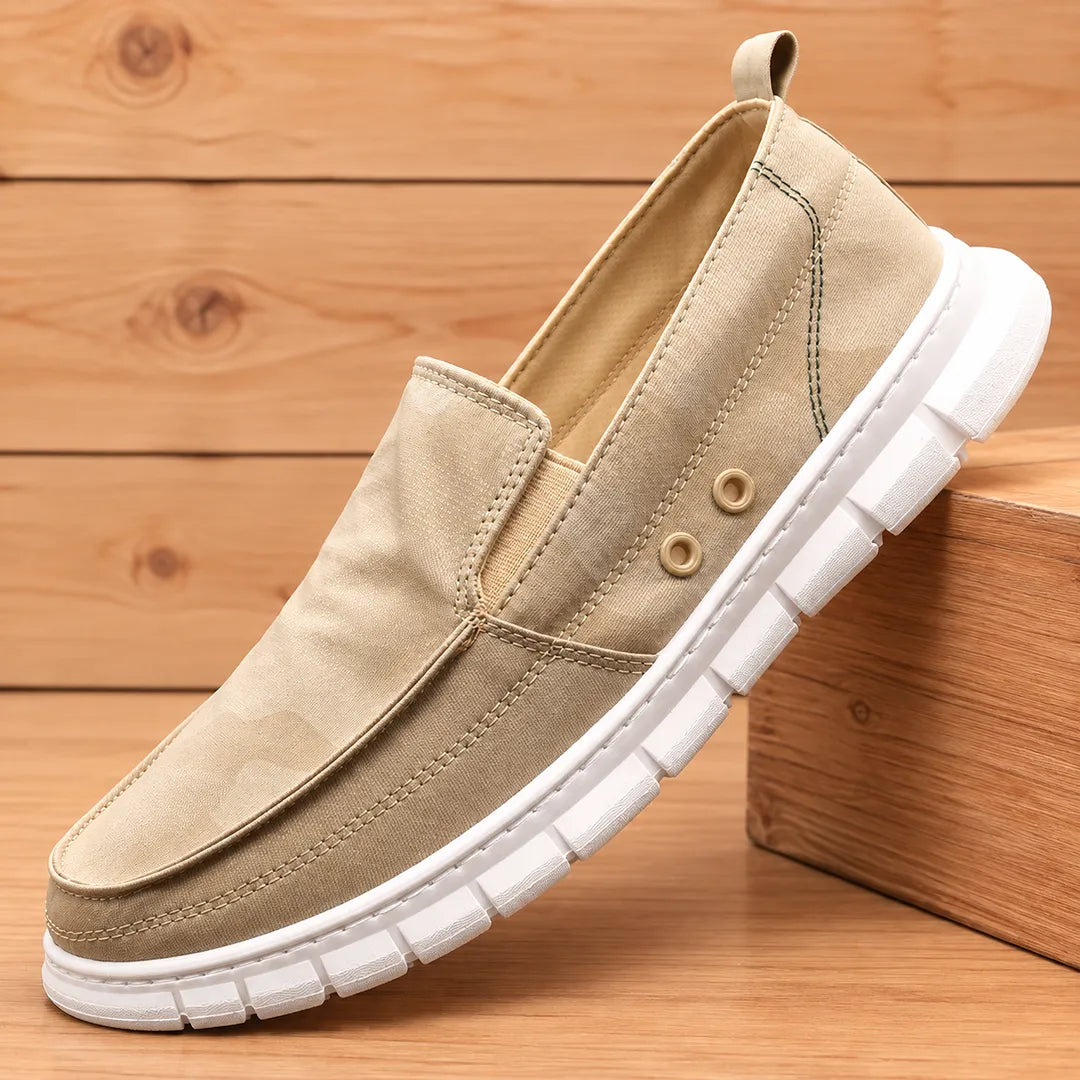 Modern Casual Fit Loafers