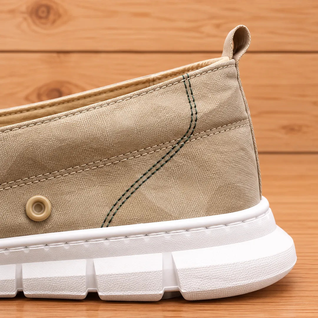 Modern Casual Fit Loafers