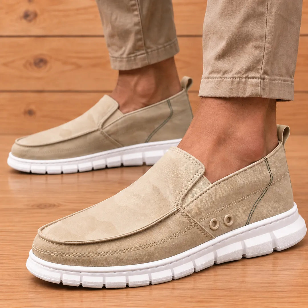 Modern Casual Fit Loafers