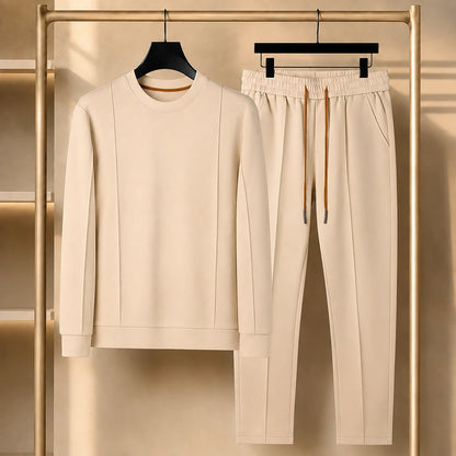 Modern Casual Tracksuit Set