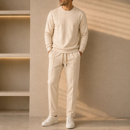 Modern Casual Tracksuit Set