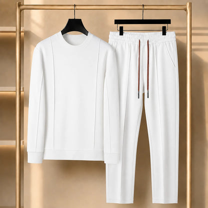 Modern Casual Tracksuit Set