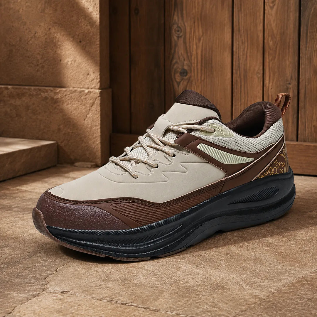 Modern Chunky Casual Sneakers