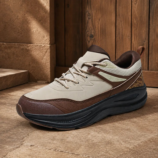 Modern Chunky Casual Sneakers