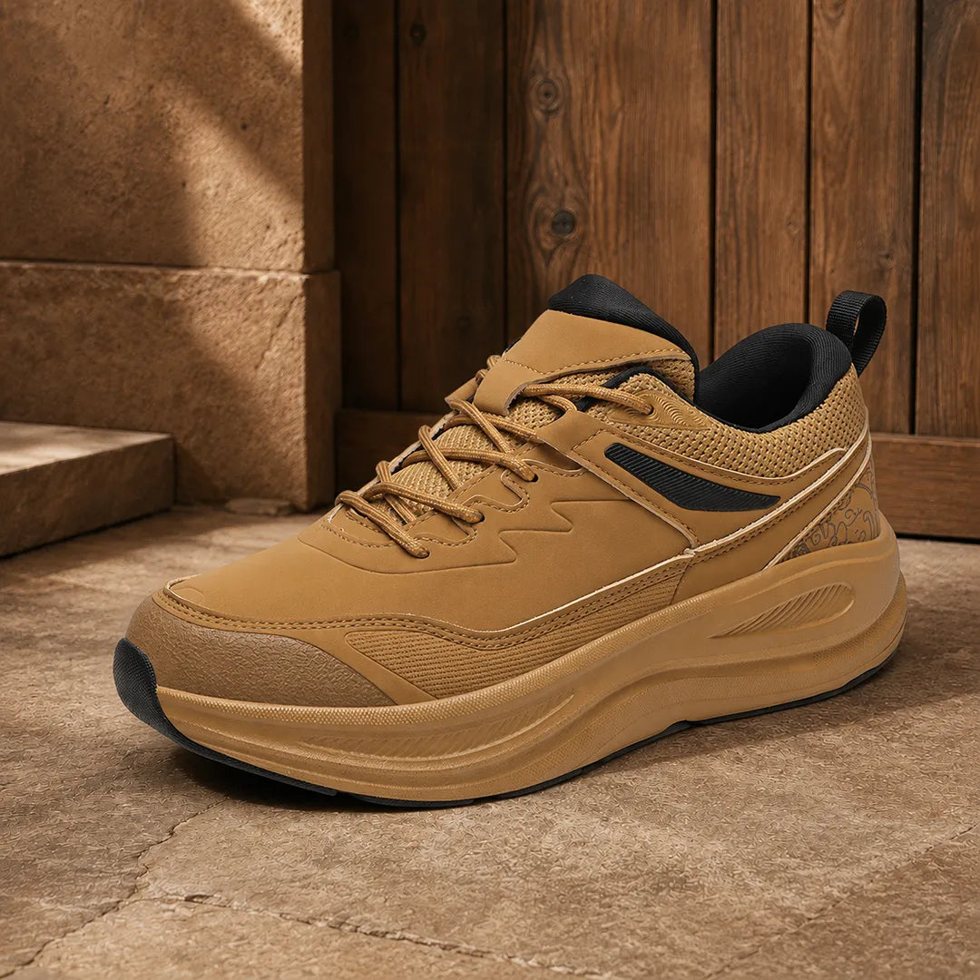 Modern Chunky Casual Sneakers