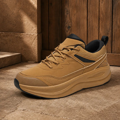 Modern Chunky Casual Sneakers