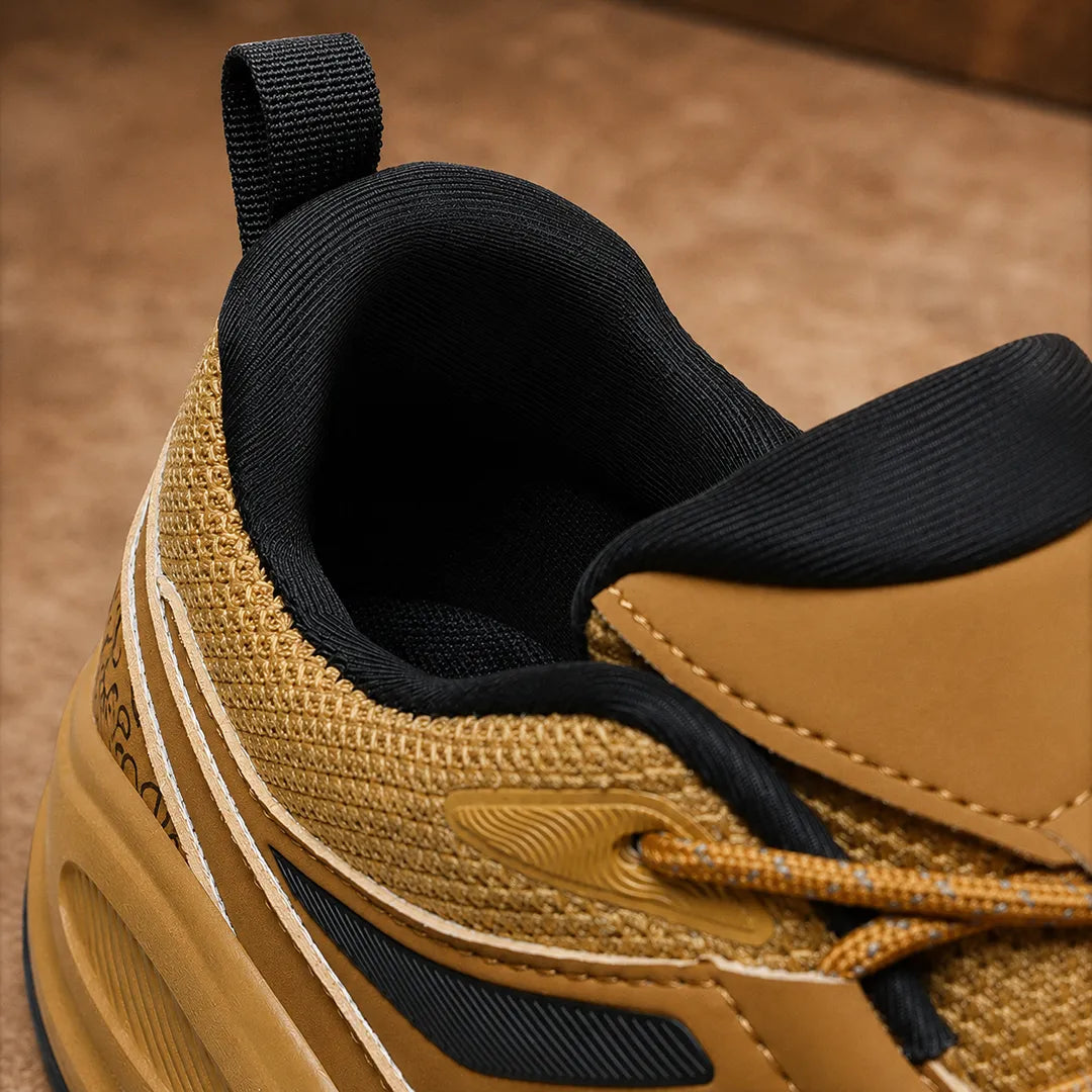 Modern Chunky Casual Sneakers