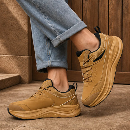 Modern Chunky Casual Sneakers