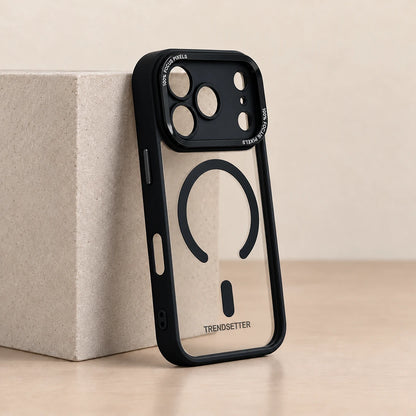 Modern Clear Back Case