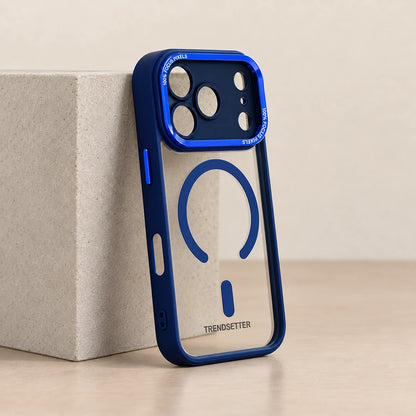 Modern Clear Back Case