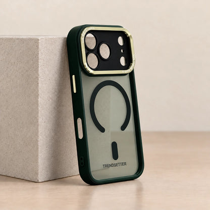 Modern Clear Back Case
