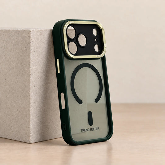 Modern Clear Back Case
