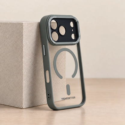 Modern Clear Back Case