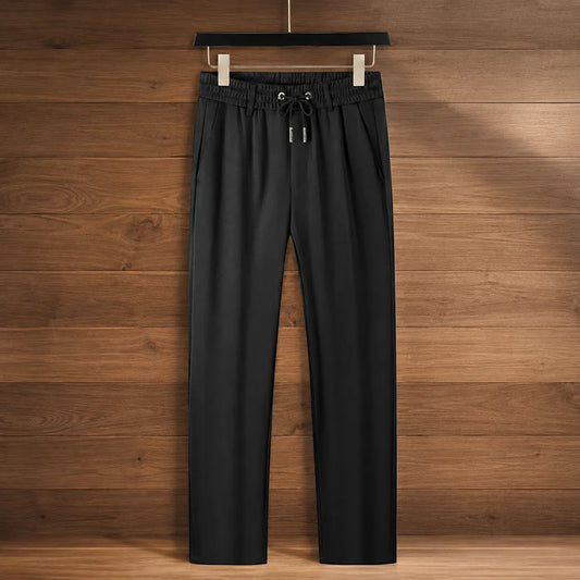 Modern Comfort Drawstring Pants
