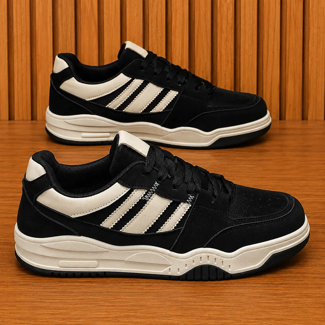 Modern Comfort Fit Sneakers