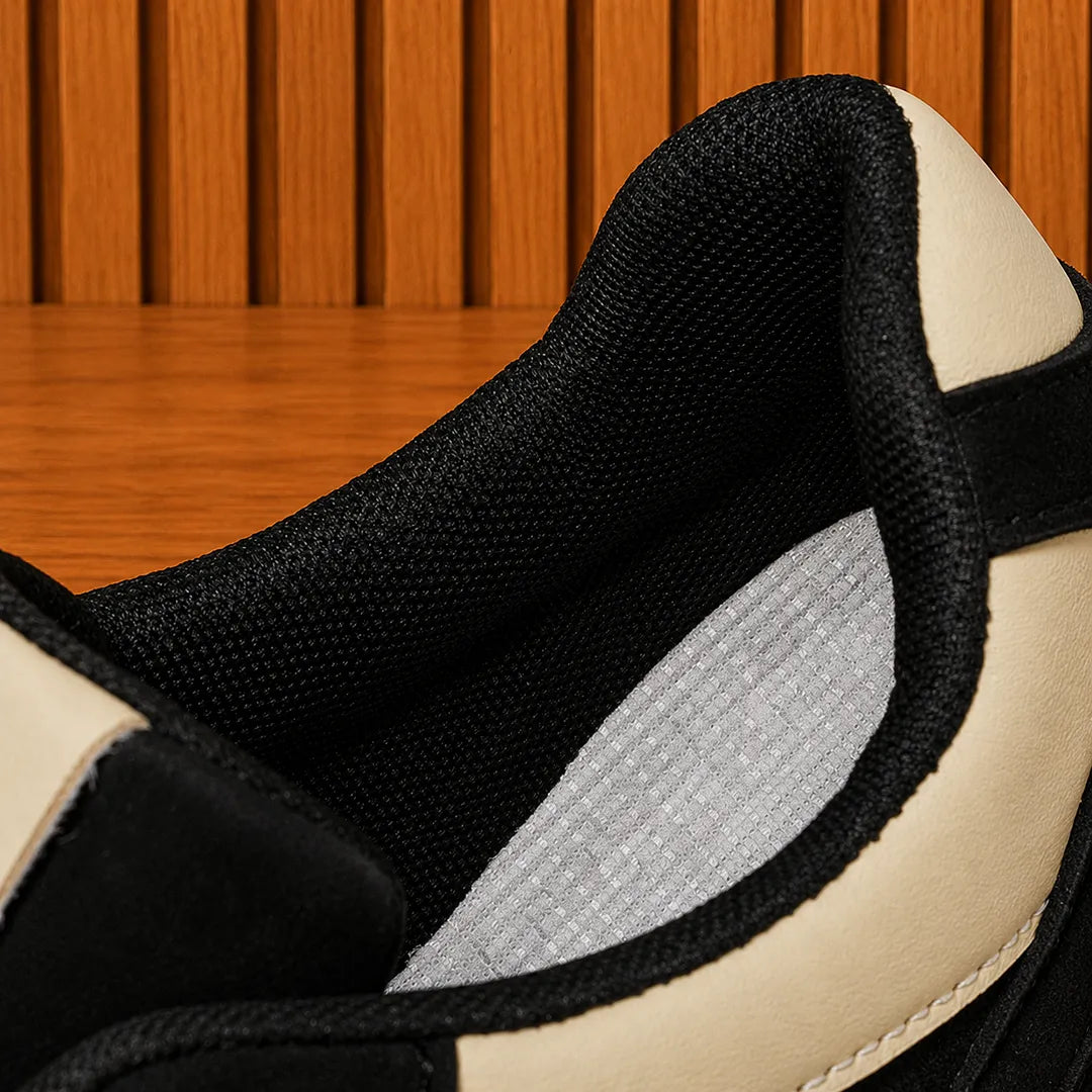 Modern Comfort Fit Sneakers