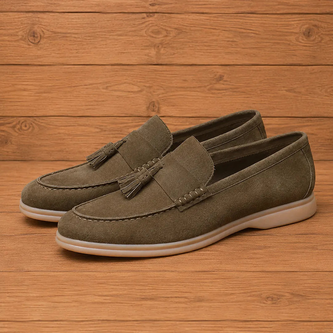 Modern Comfort Loafers