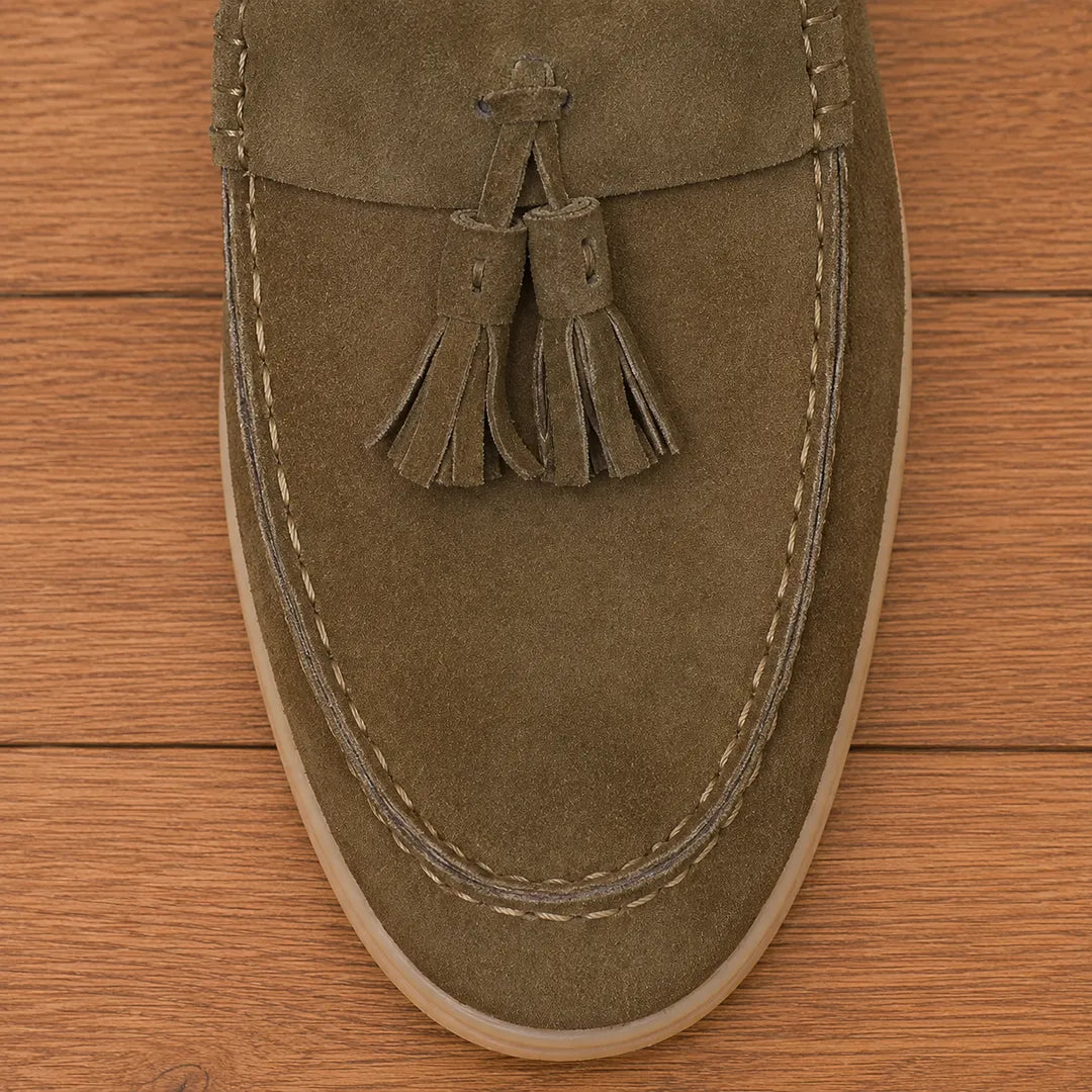 Modern Comfort Loafers