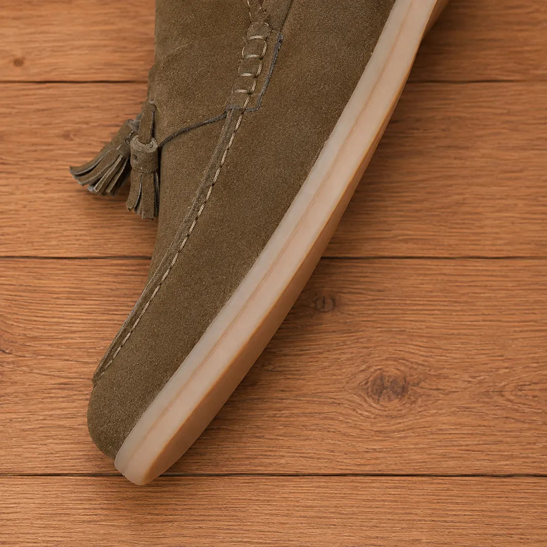 Modern Comfort Loafers