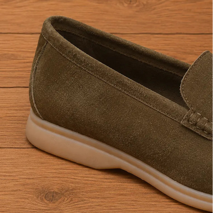 Modern Comfort Loafers