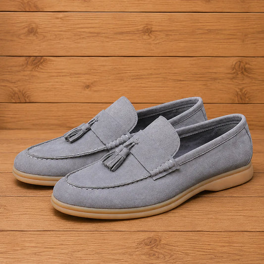 Modern Comfort Loafers