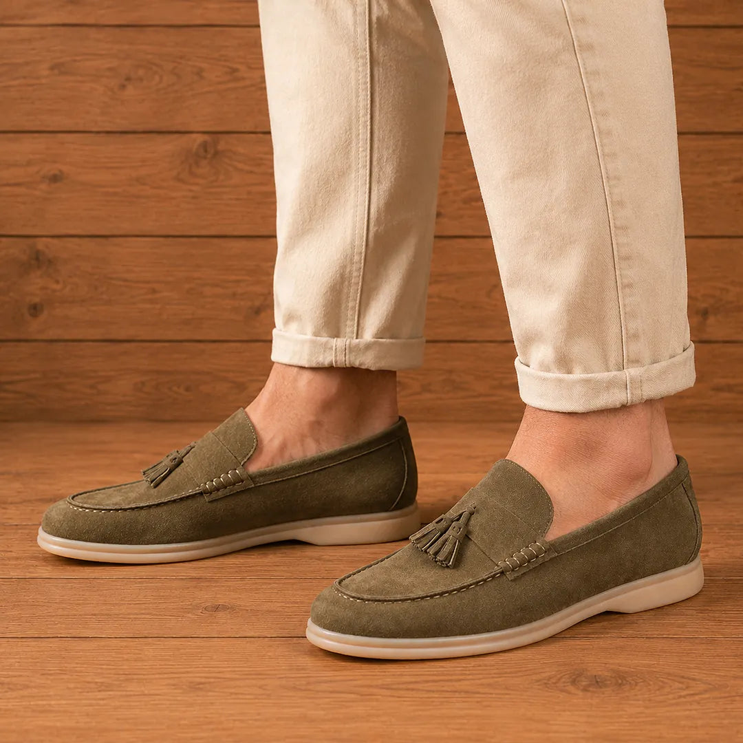 Modern Comfort Loafers