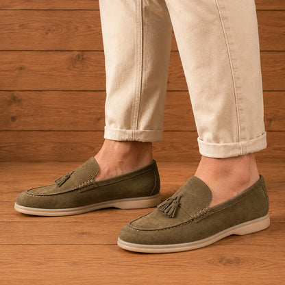 Modern Comfort Loafers