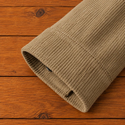 Modern Corduroy Jacket