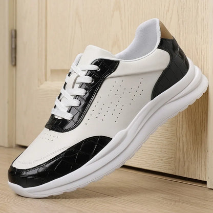 Modern Detailed Casual Sneakers