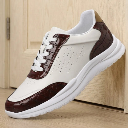 Modern Detailed Casual Sneakers