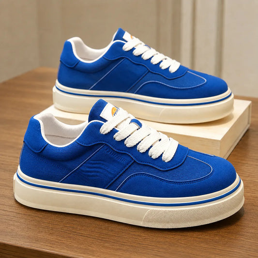 Modern Everyday Low-Top Sneakers