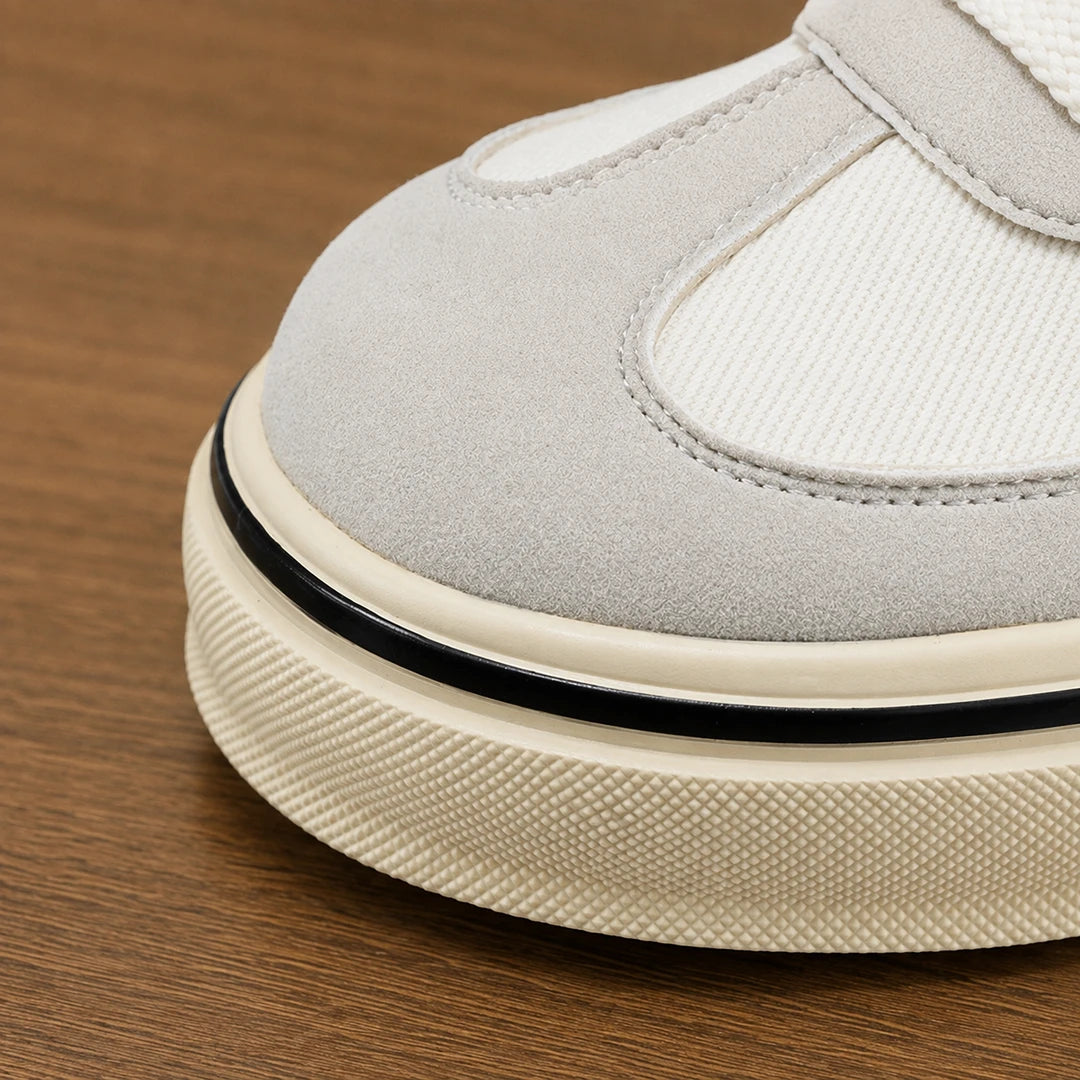Modern Everyday Low-Top Sneakers