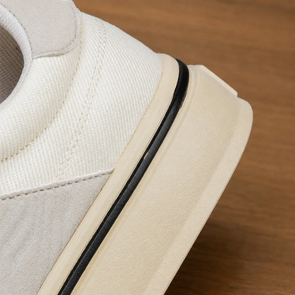 Modern Everyday Low-Top Sneakers