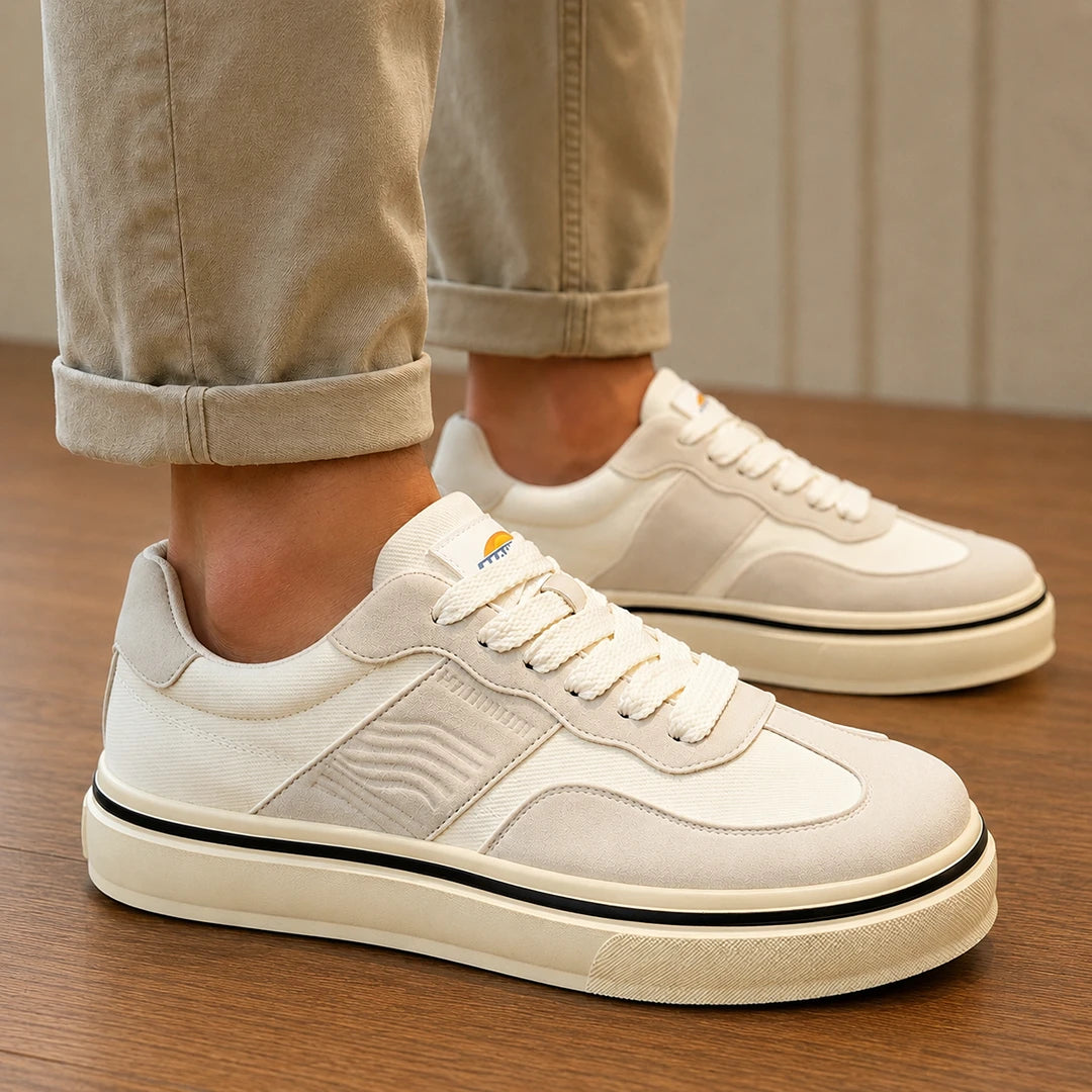 Modern Everyday Low-Top Sneakers