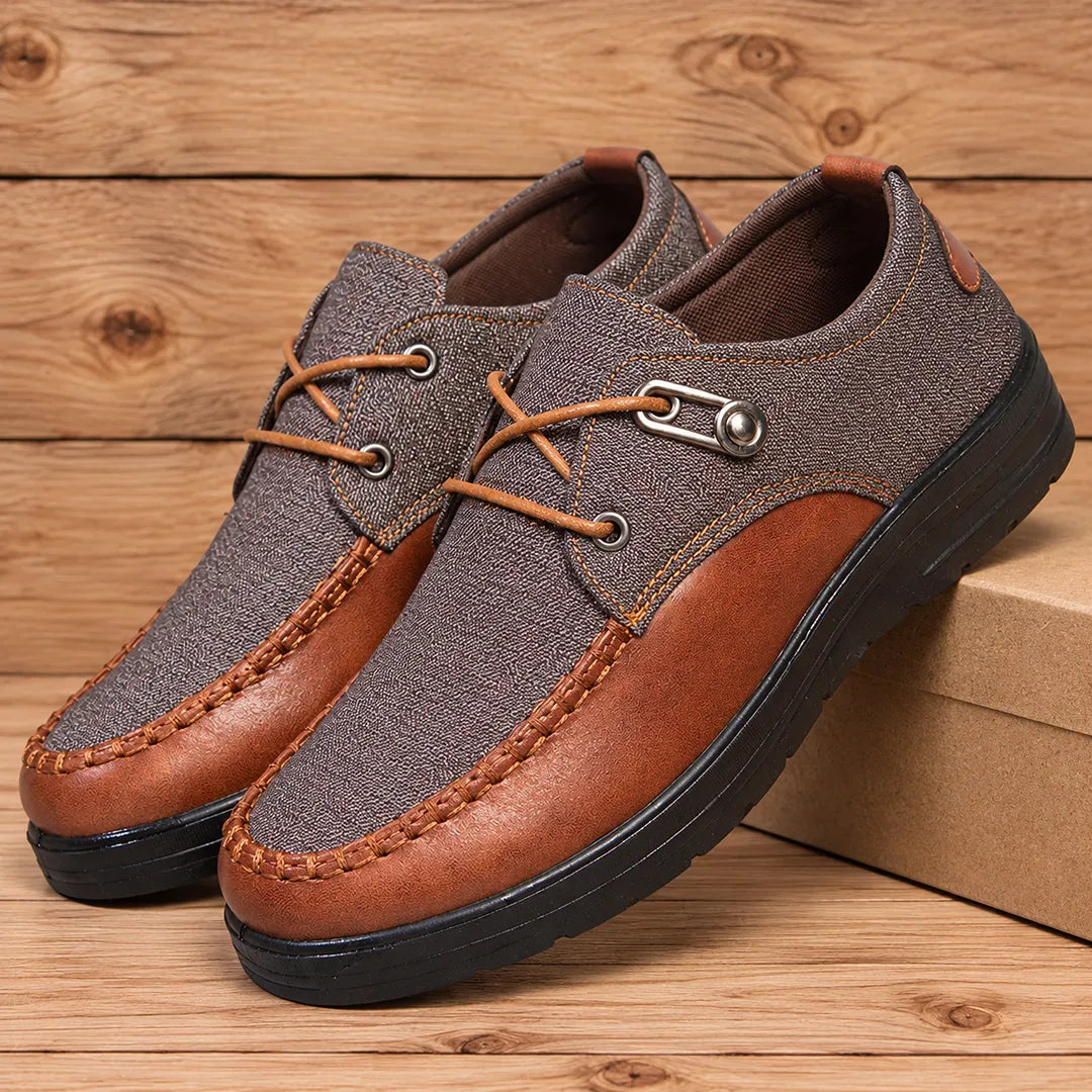 Modern Fit Classic Shoes