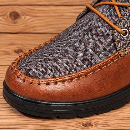 Modern Fit Classic Shoes