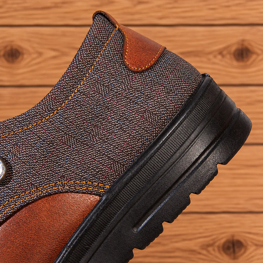 Modern Fit Classic Shoes